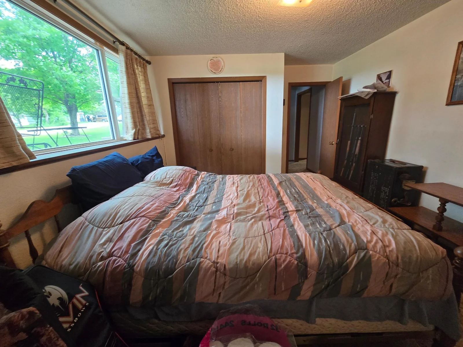 Lower Level Bedroom