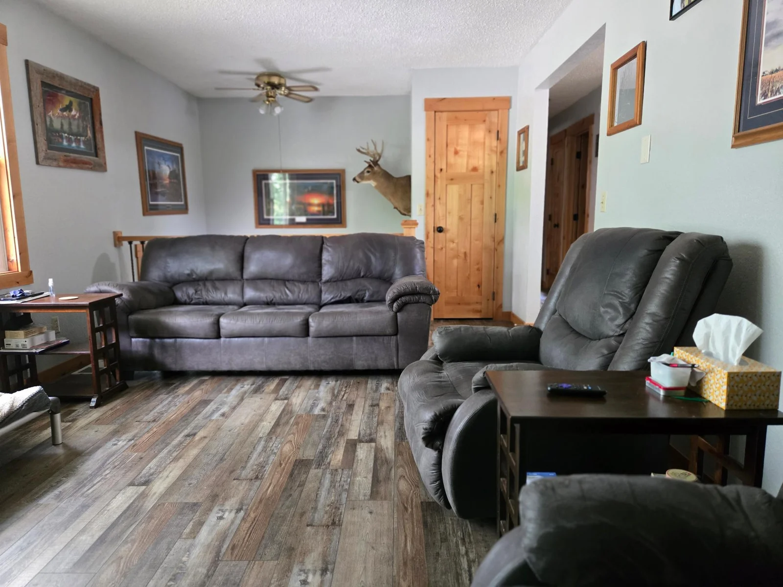 Living Room - Towards Stairs