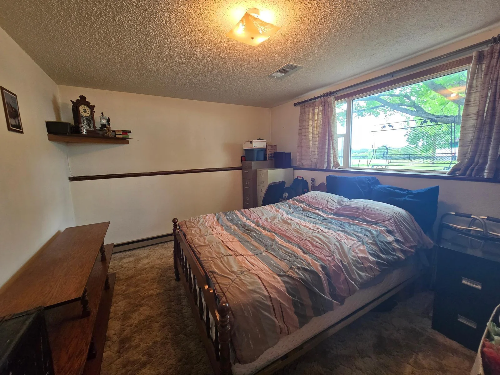 Lower Level Bedroom