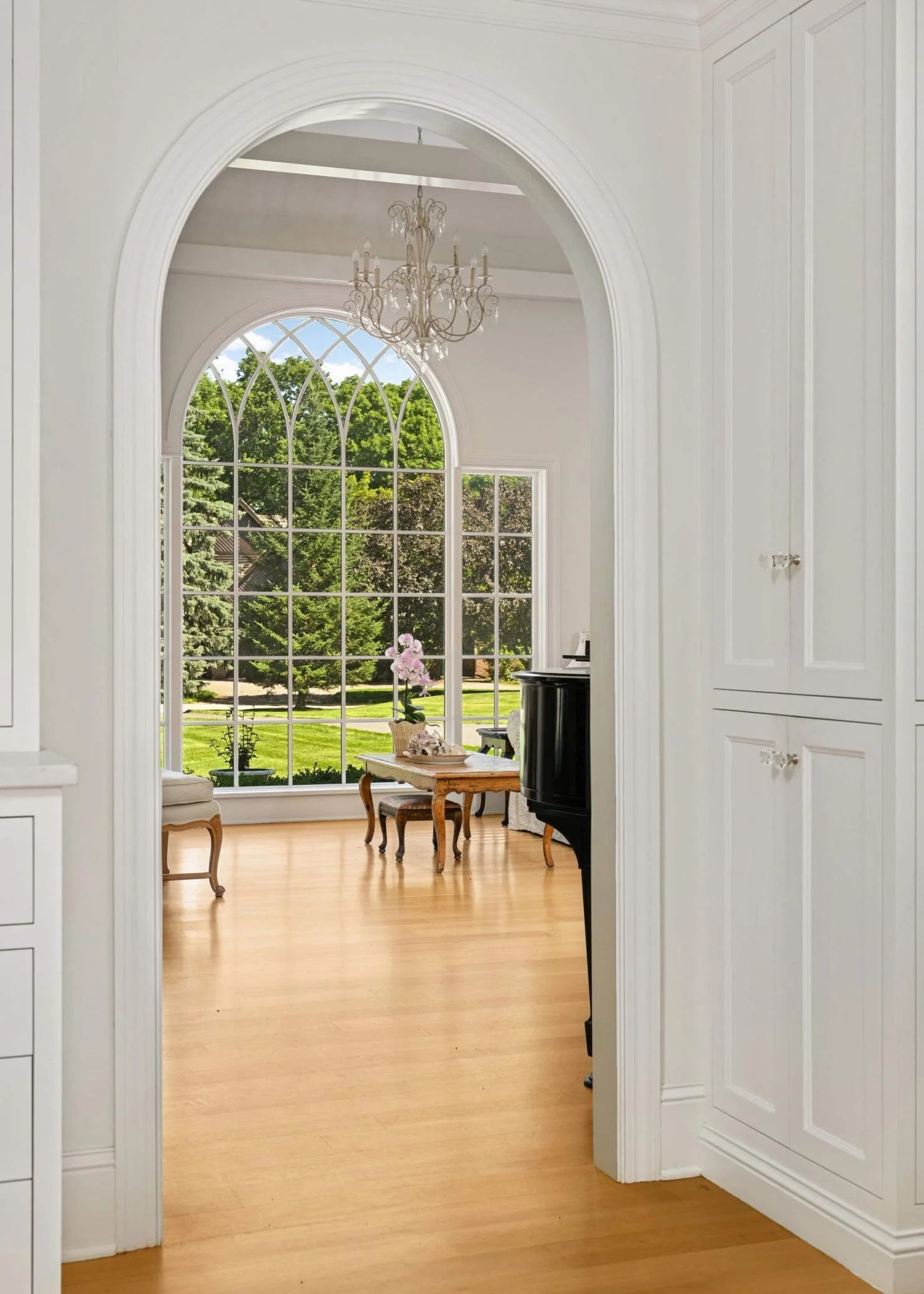 Good design creates a striking design moment.