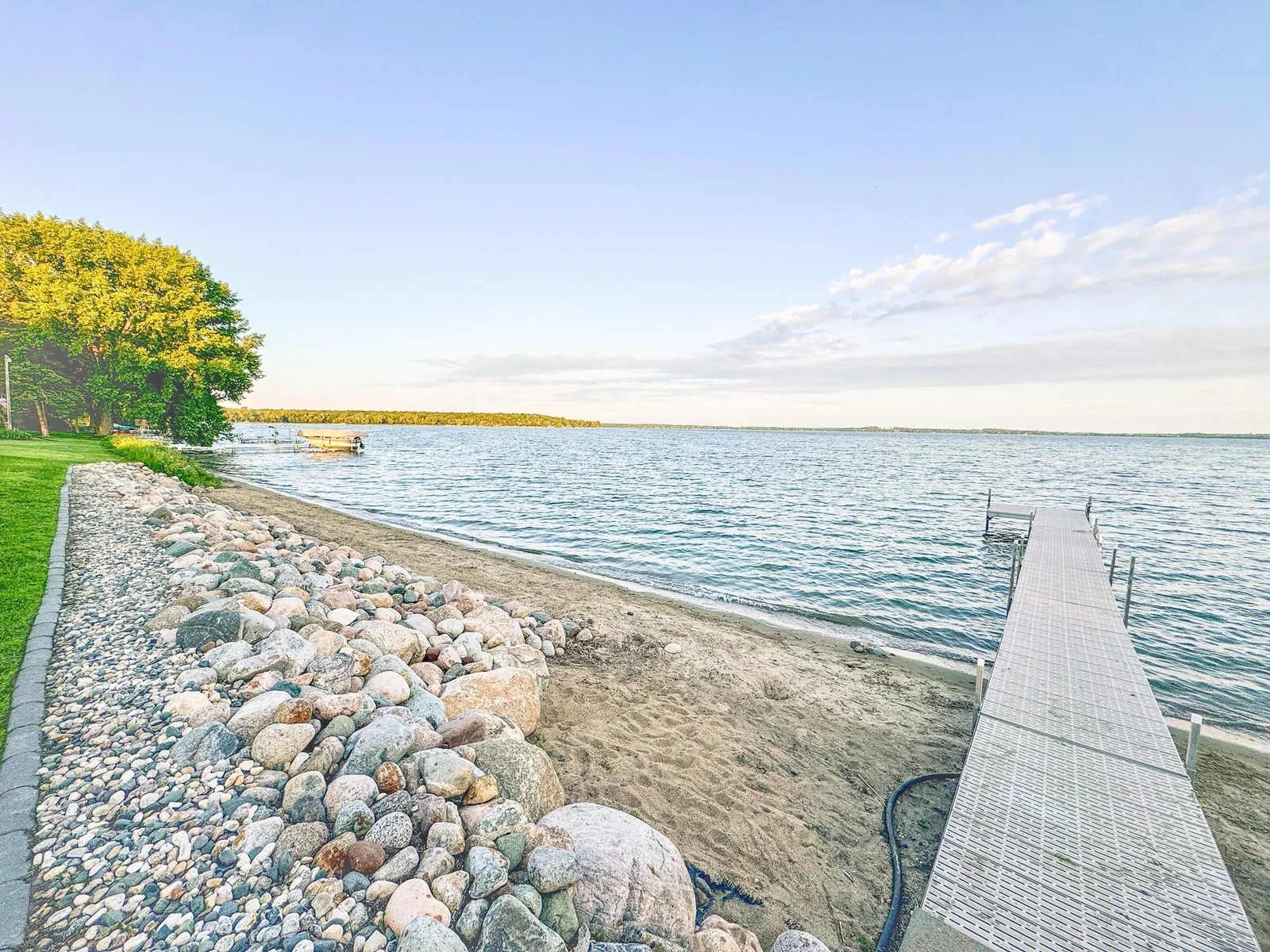 Lake