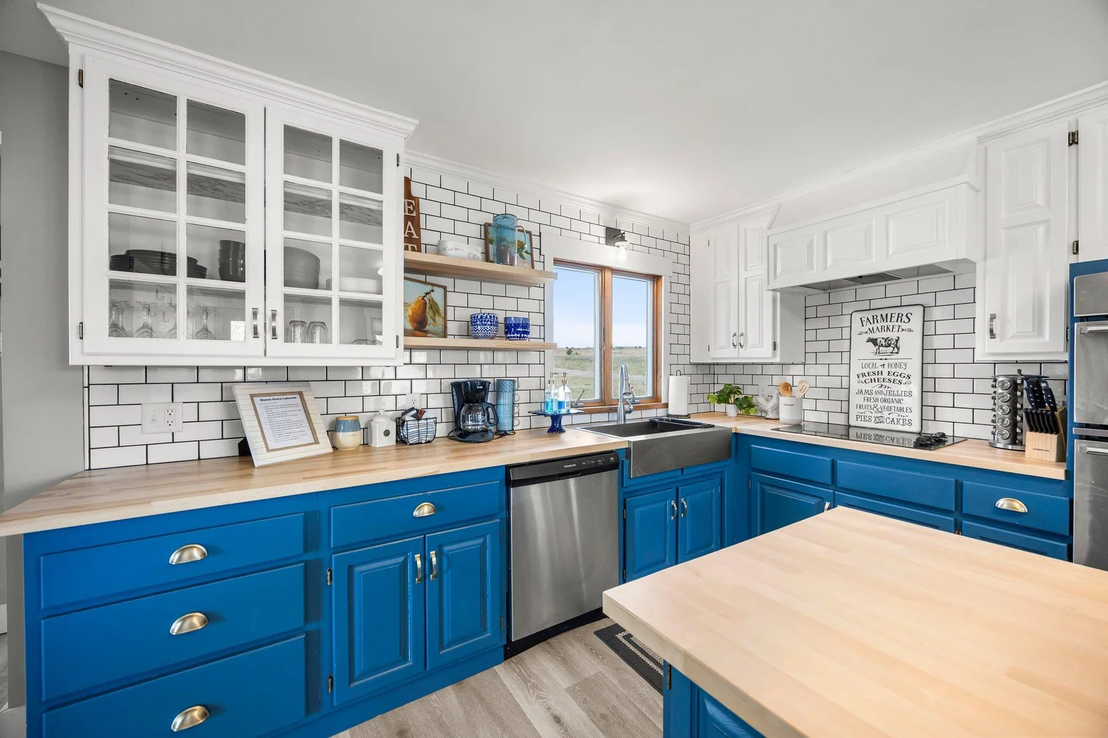 Renovated Kitchen Details