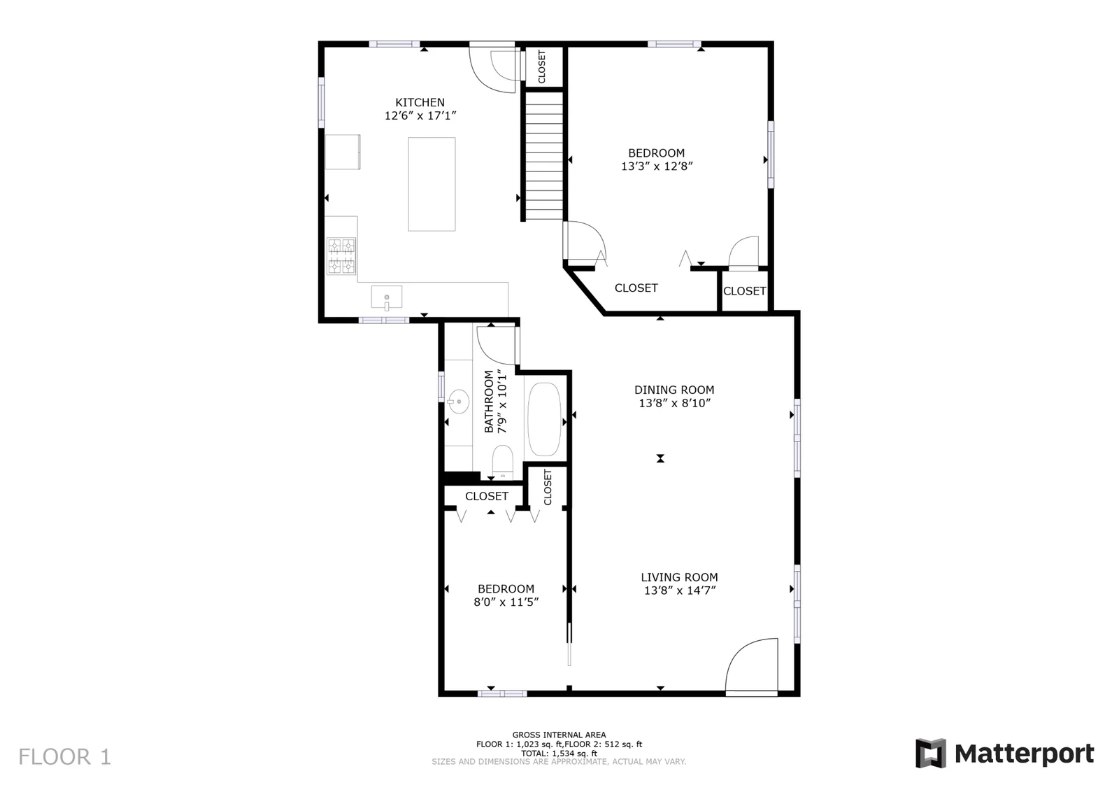 Main Floor Plan