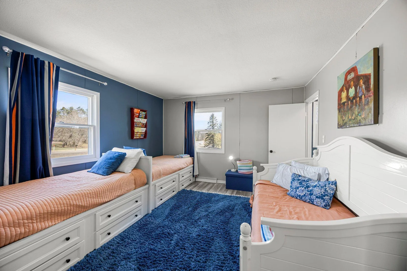 Upper Level Bedroom 3- View 2