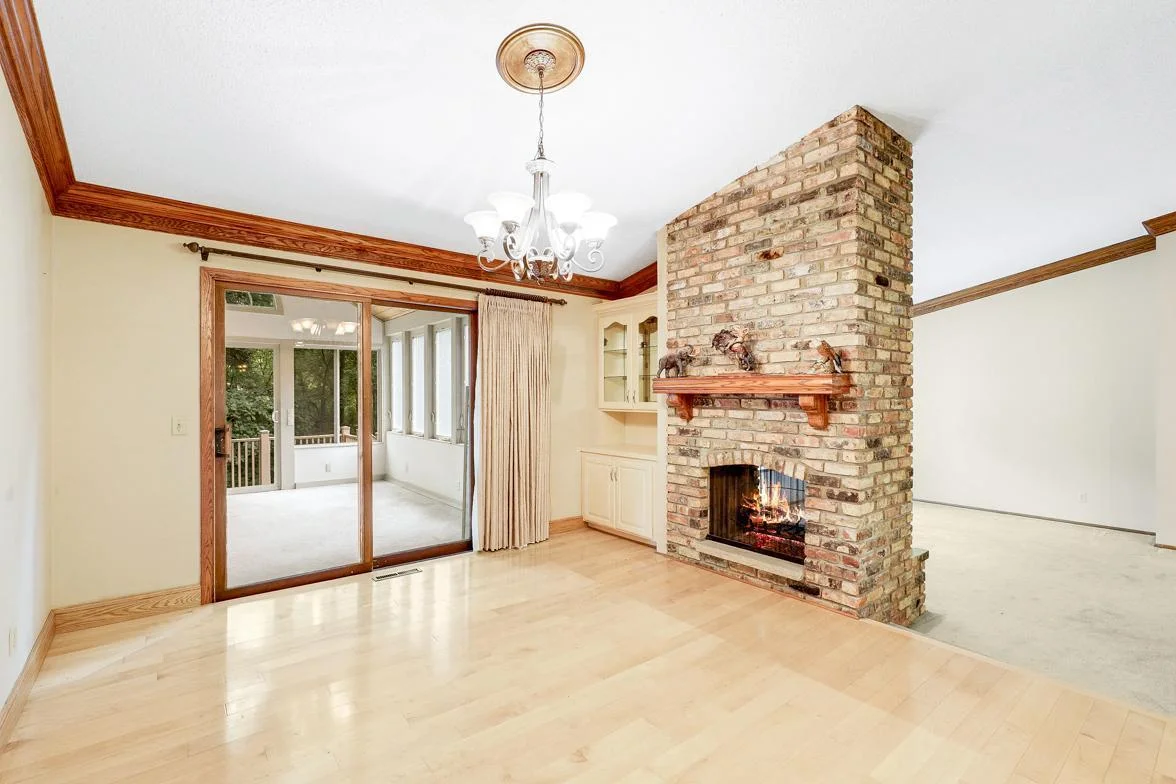 Unique layout with so much character