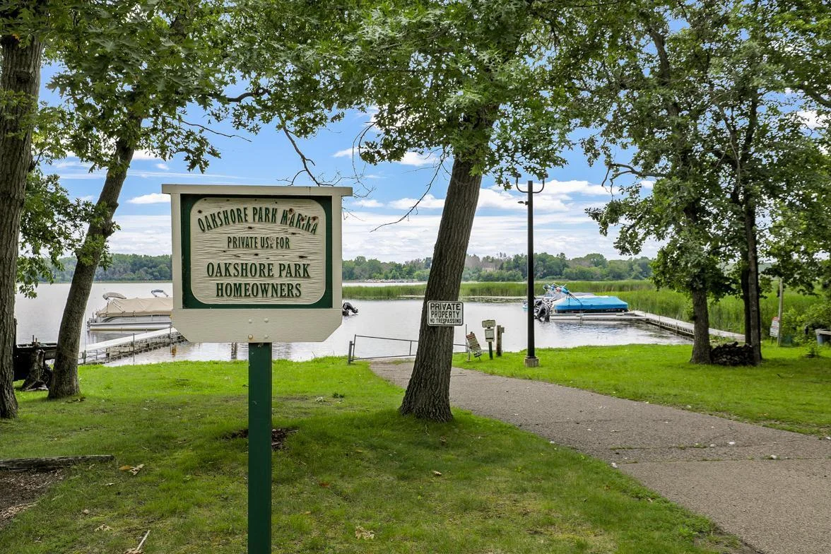 Private Oakshore Park Access