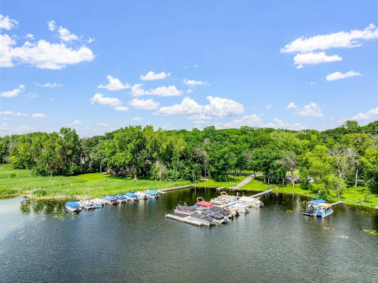 Private Dock & Boat Slip