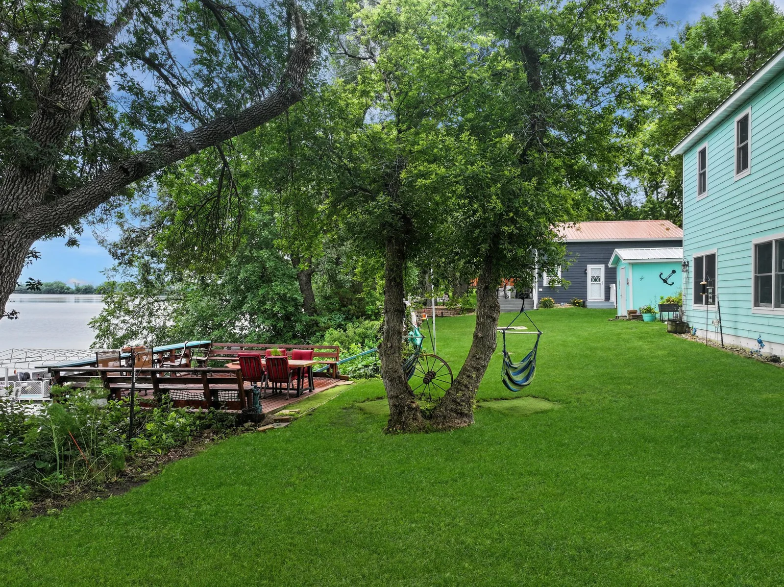 Front yard