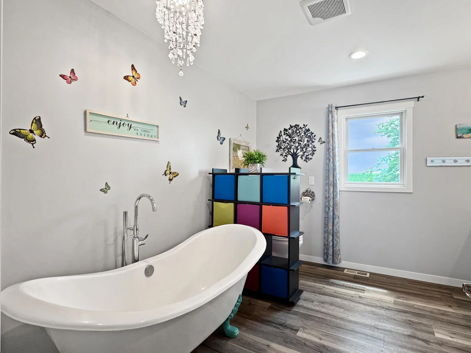 Upstairs Bathroom #3