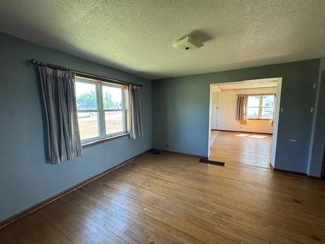 Dining room area