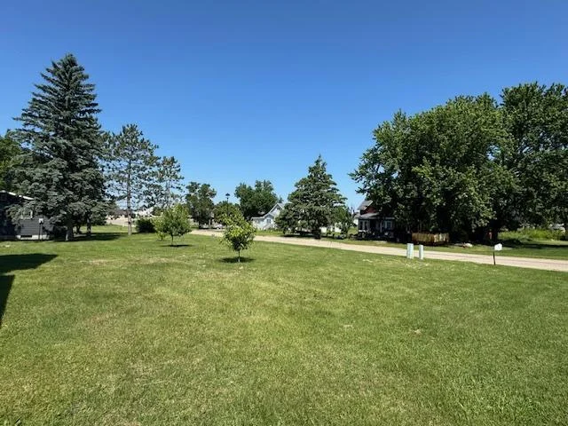 Front yard