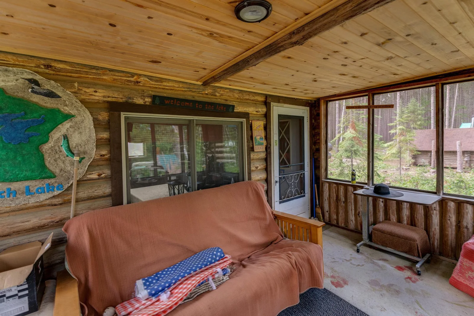 porch