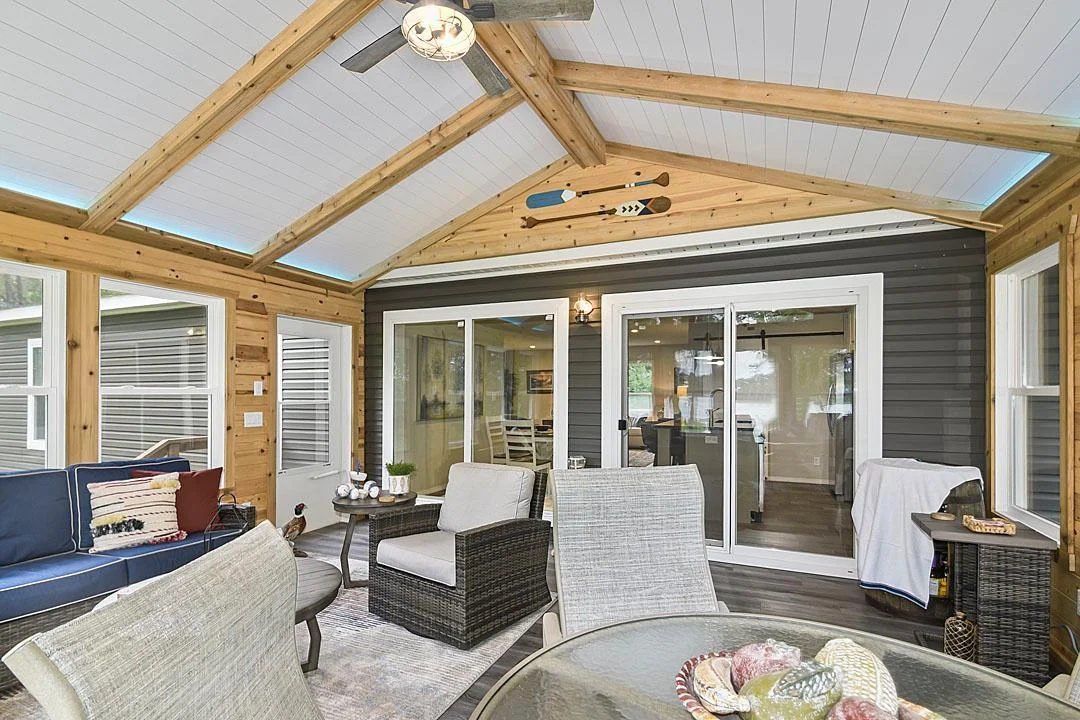 3 Season Sunroom