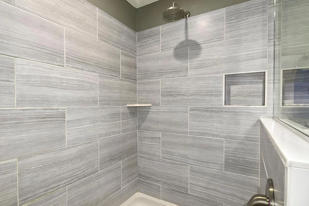 Primary Shower