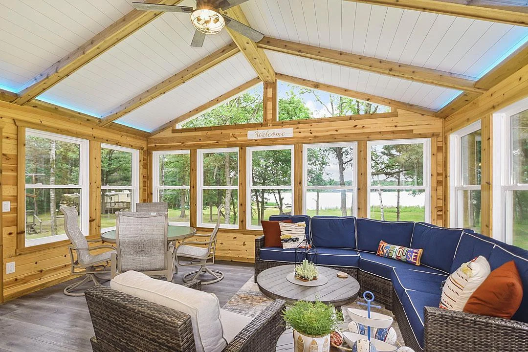 3 Season Sunroom