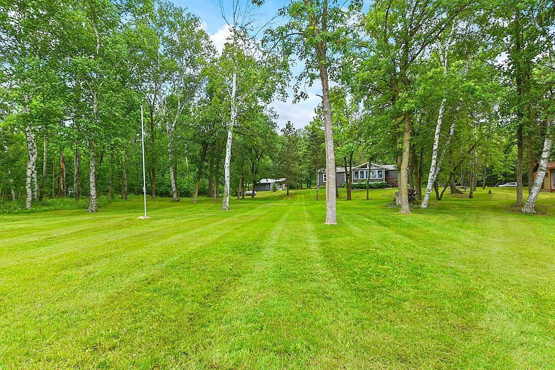Back Lawn