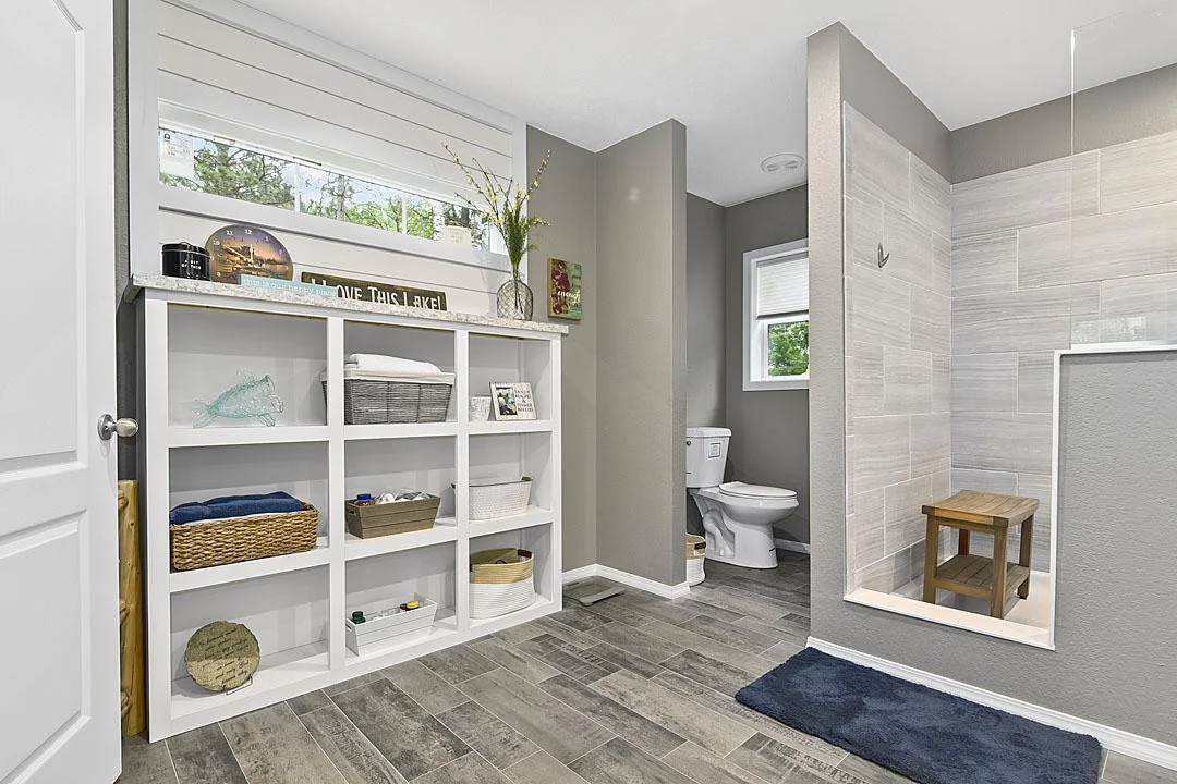 Primary Bath Suite