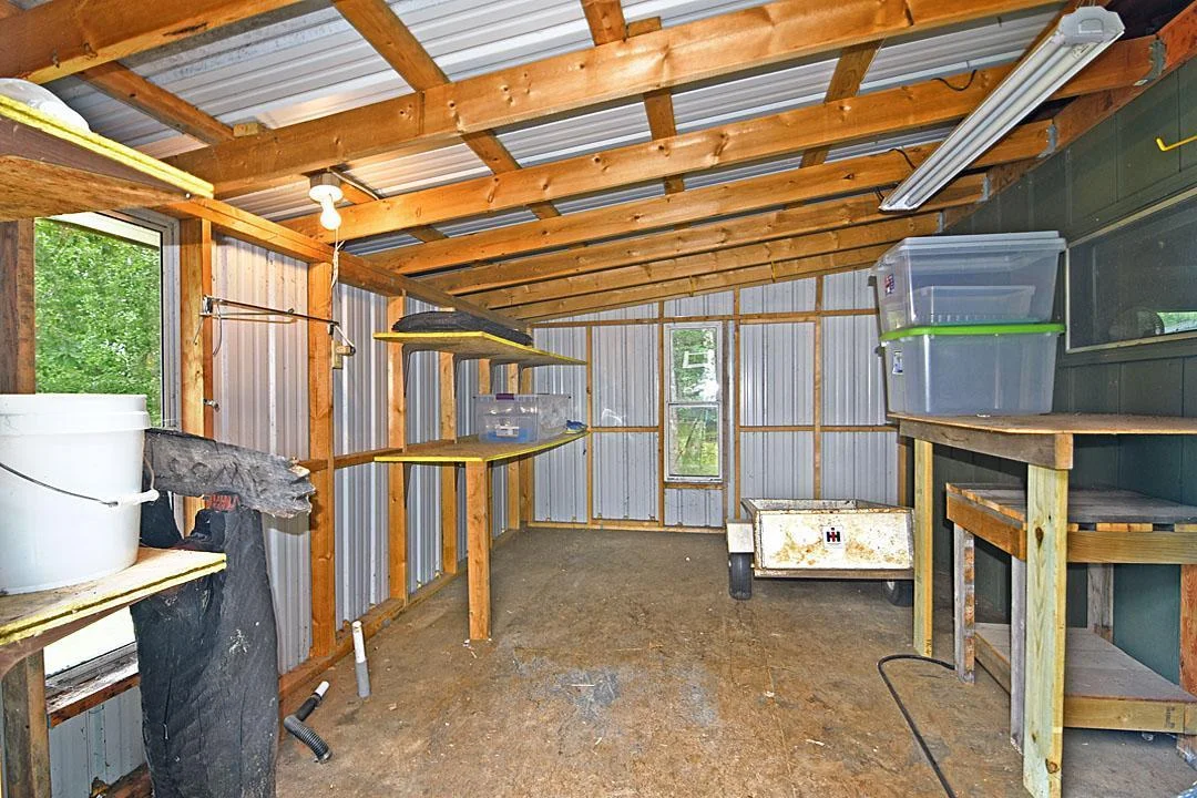 Detached Garage