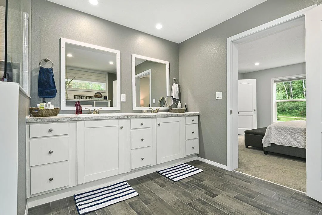 Primary Bath Suite