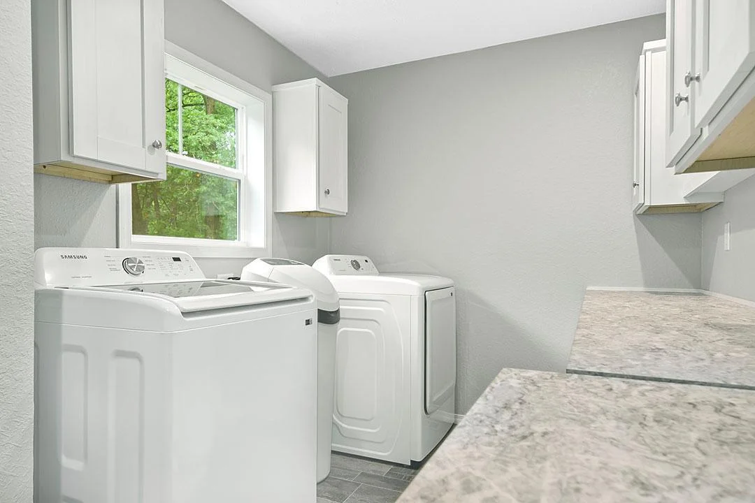 Laundry Storage
