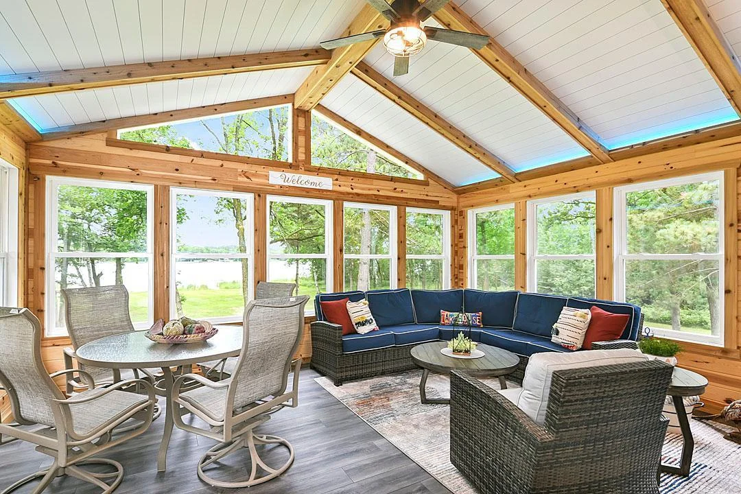 3 Season Sunroom