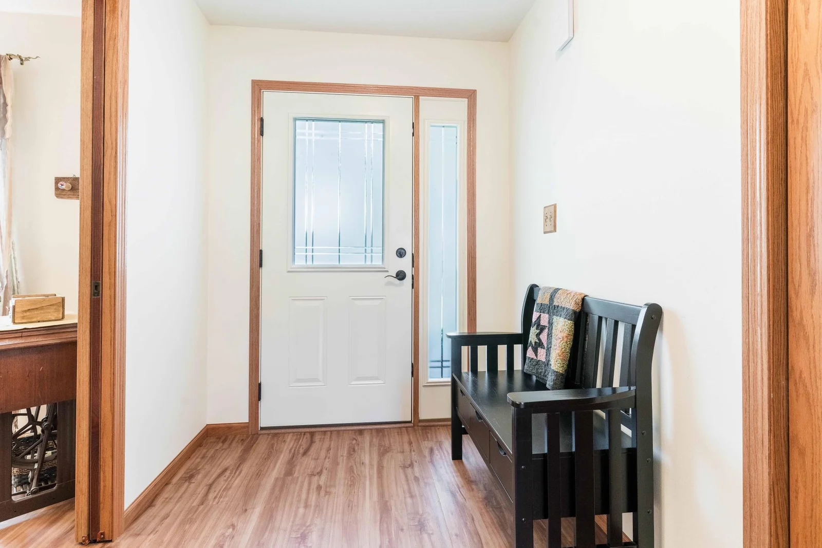 Front Foyer
