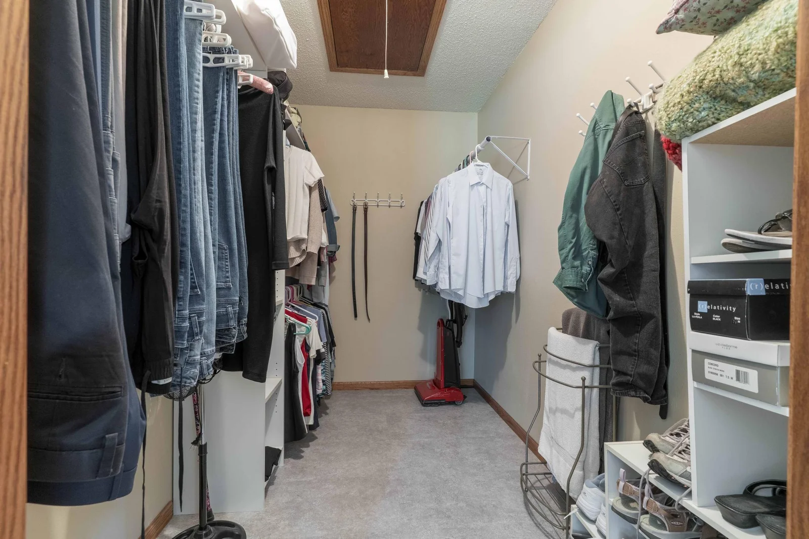Walk In Closet