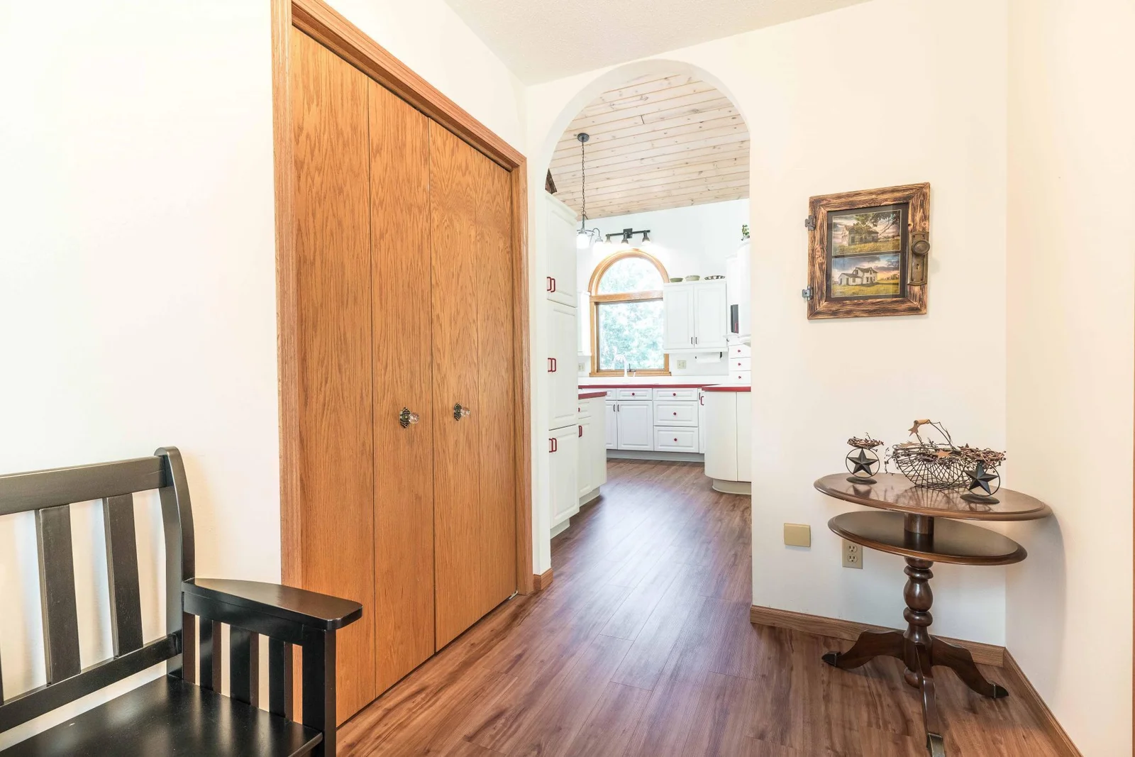 Front Foyer
