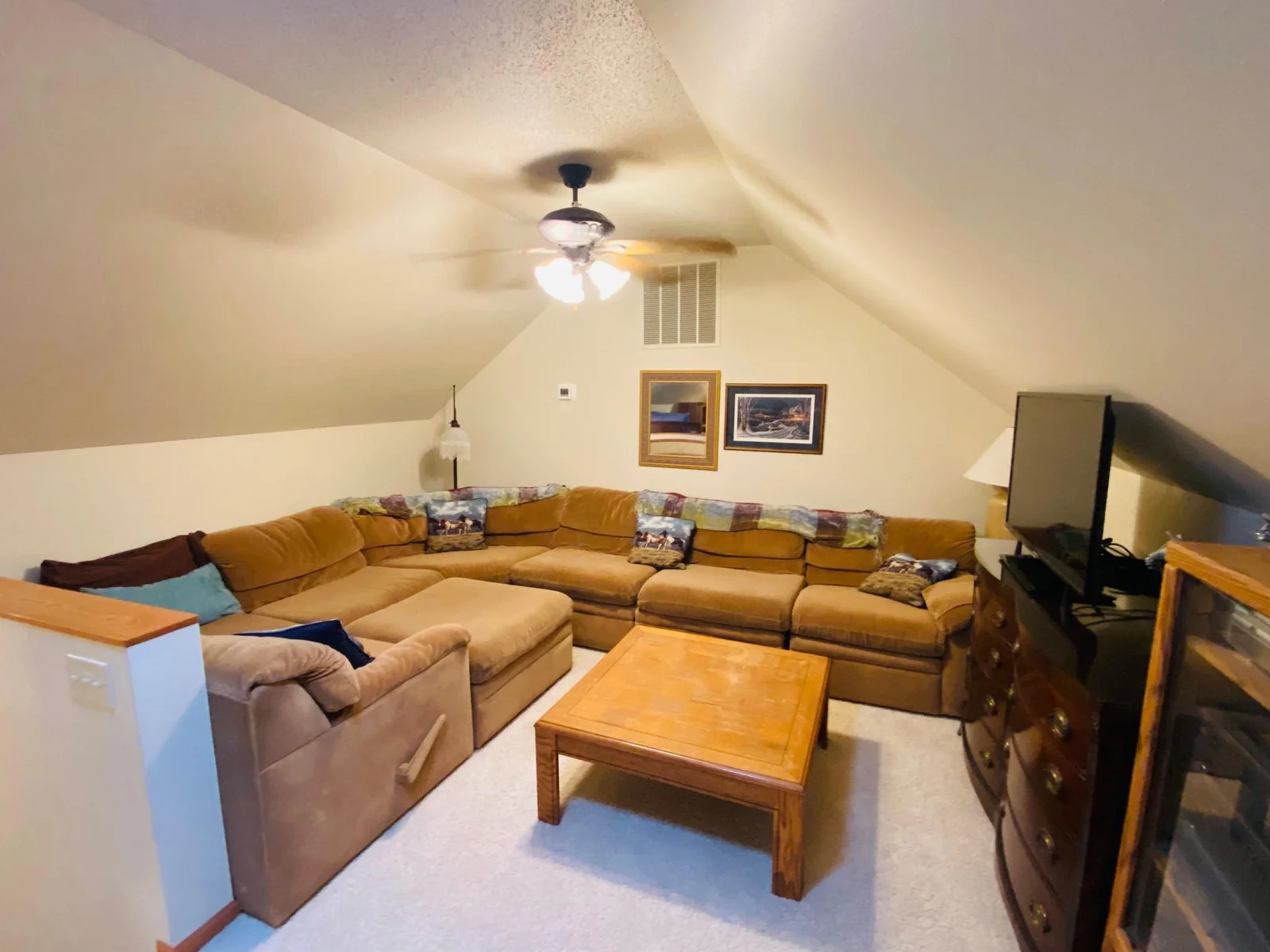 Bonus Family Area