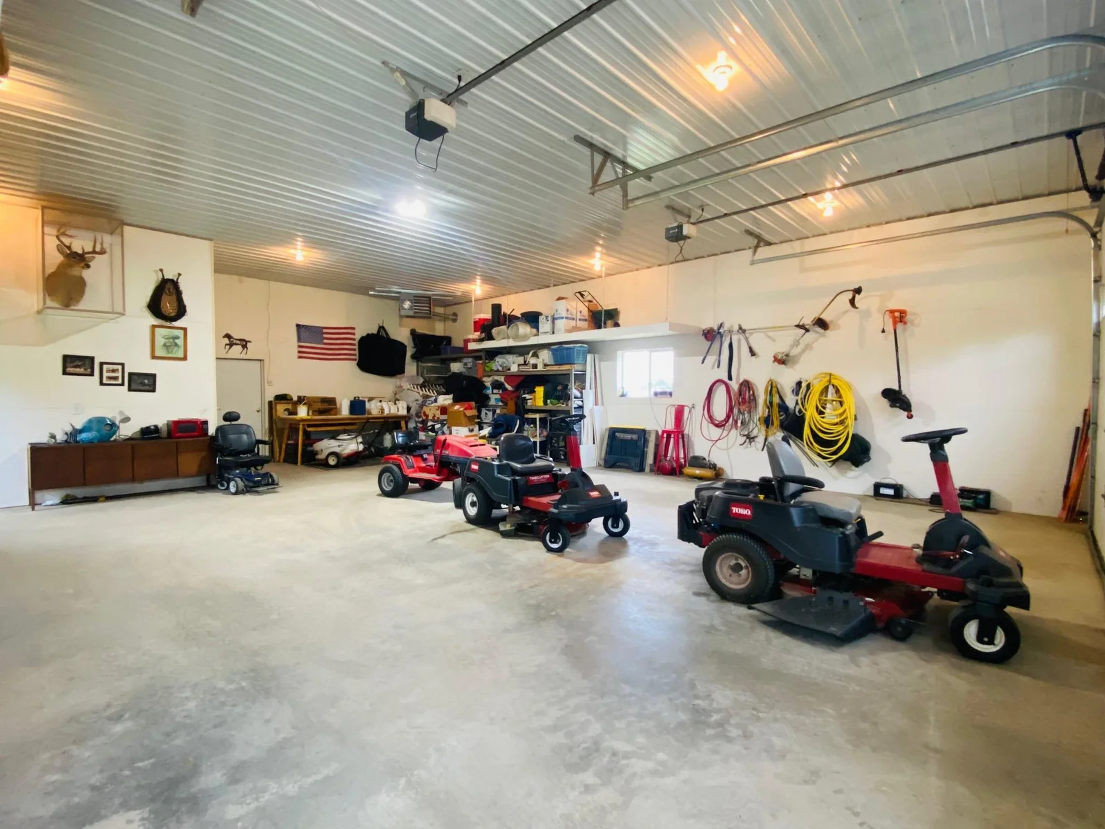 Bonus Shop Garage