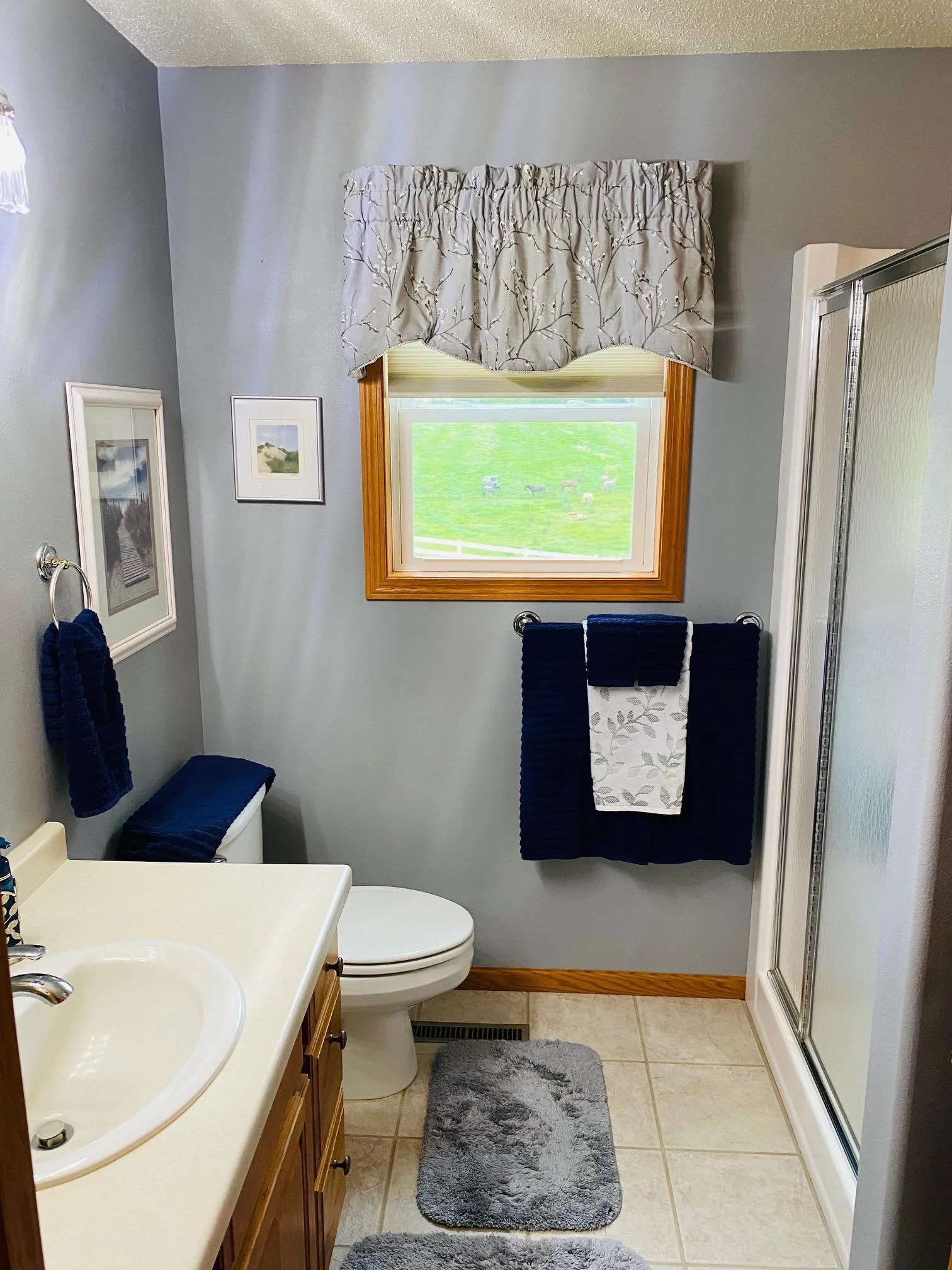3/4 Bath