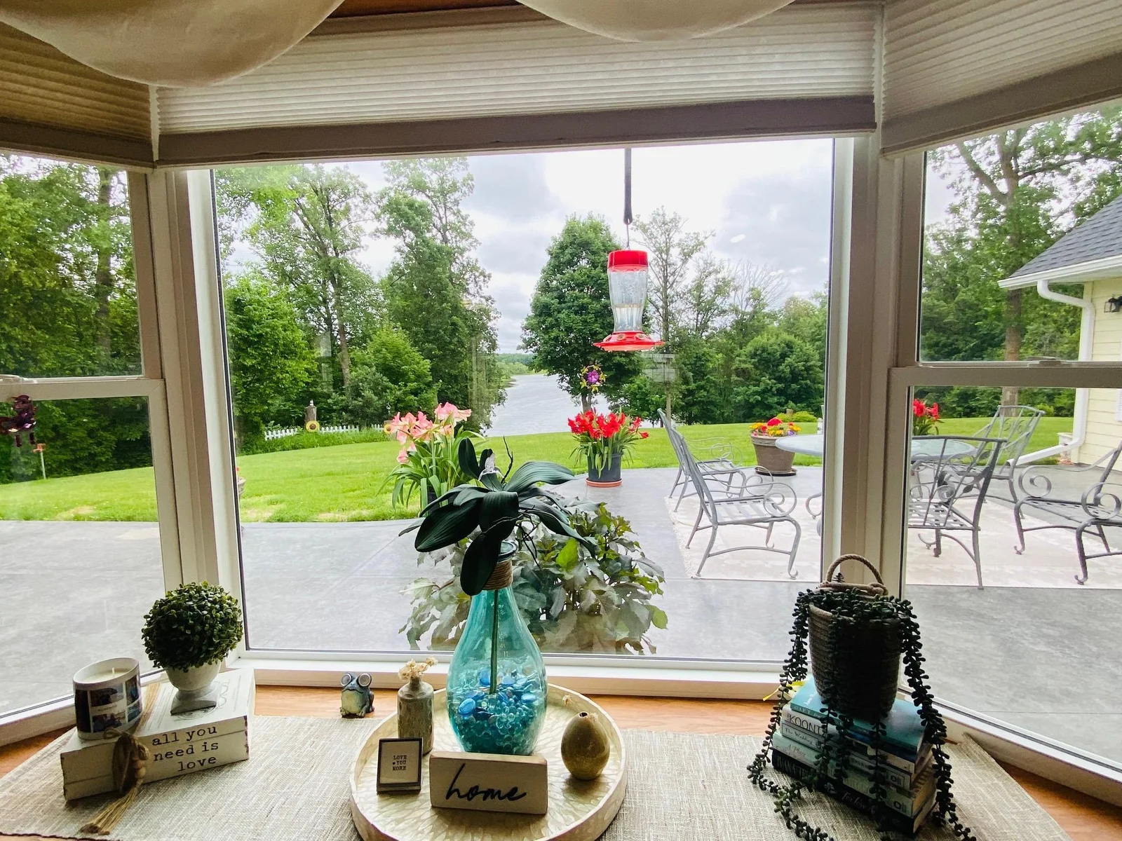 Views of Lake
