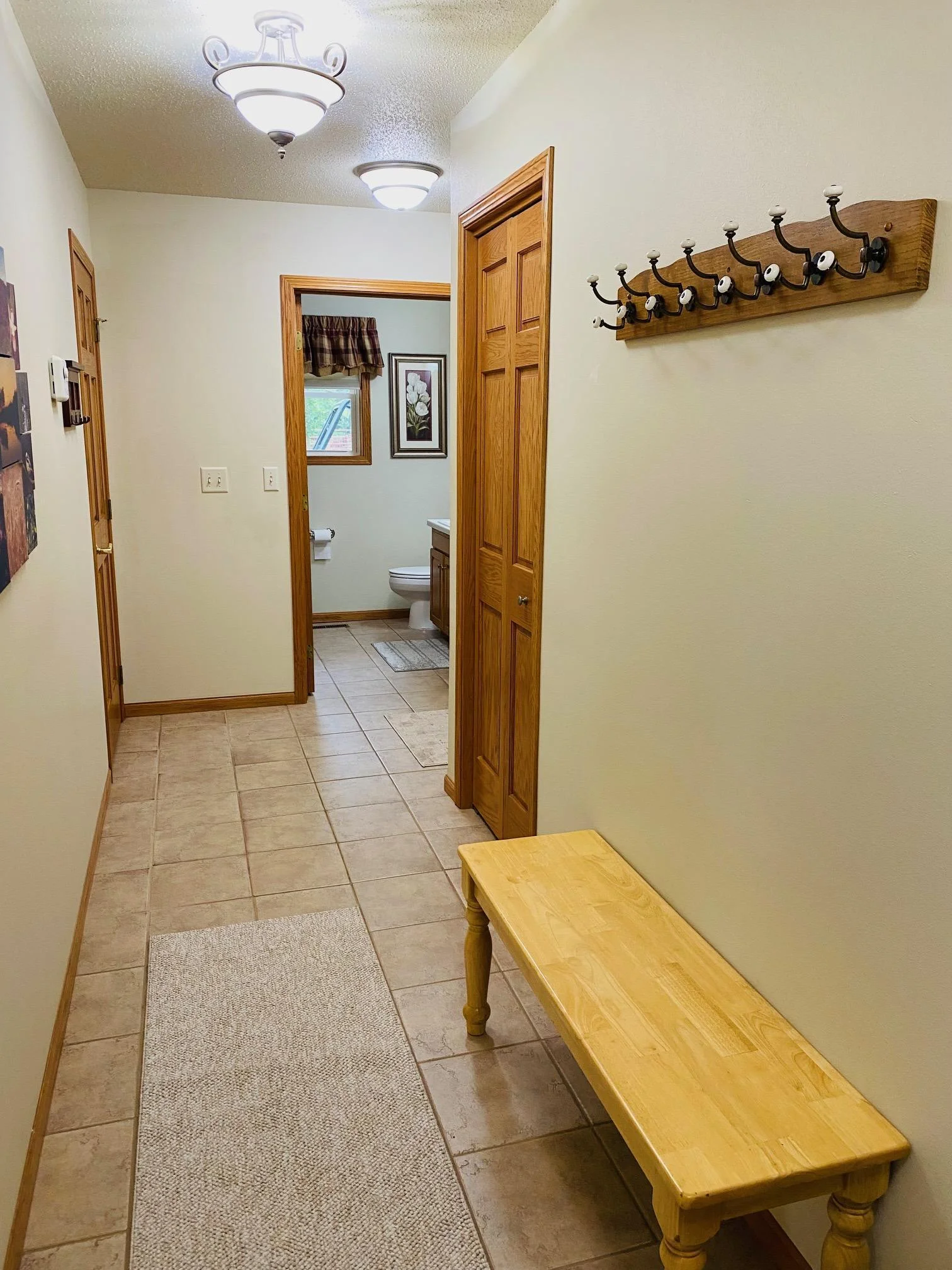 Garage Entry