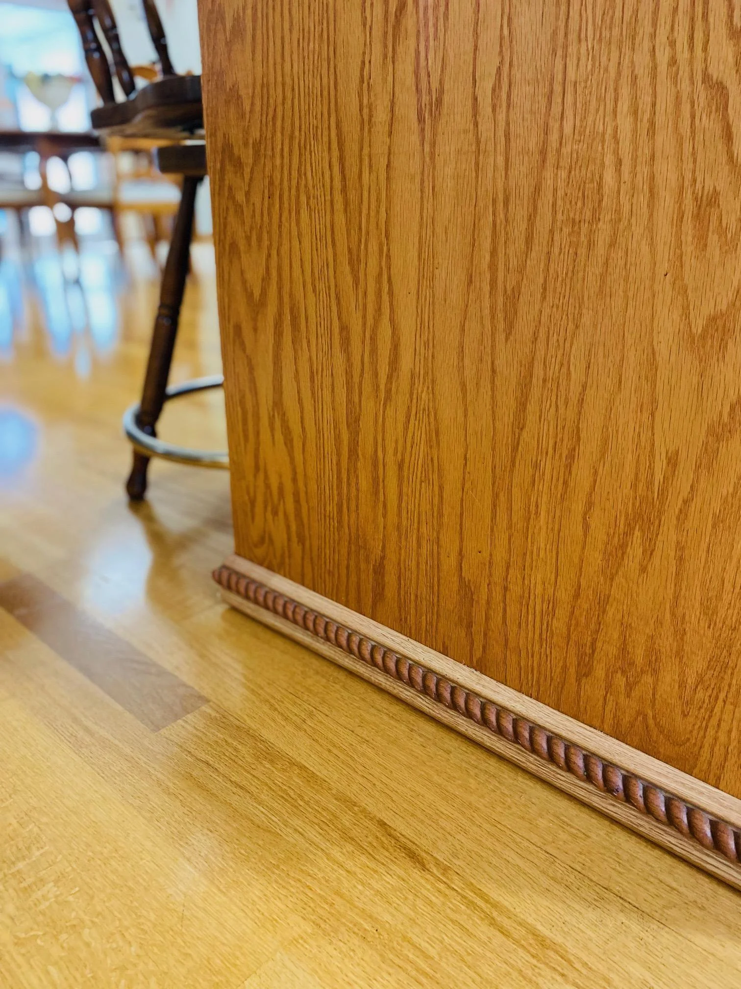 Detail Rope Style Trim