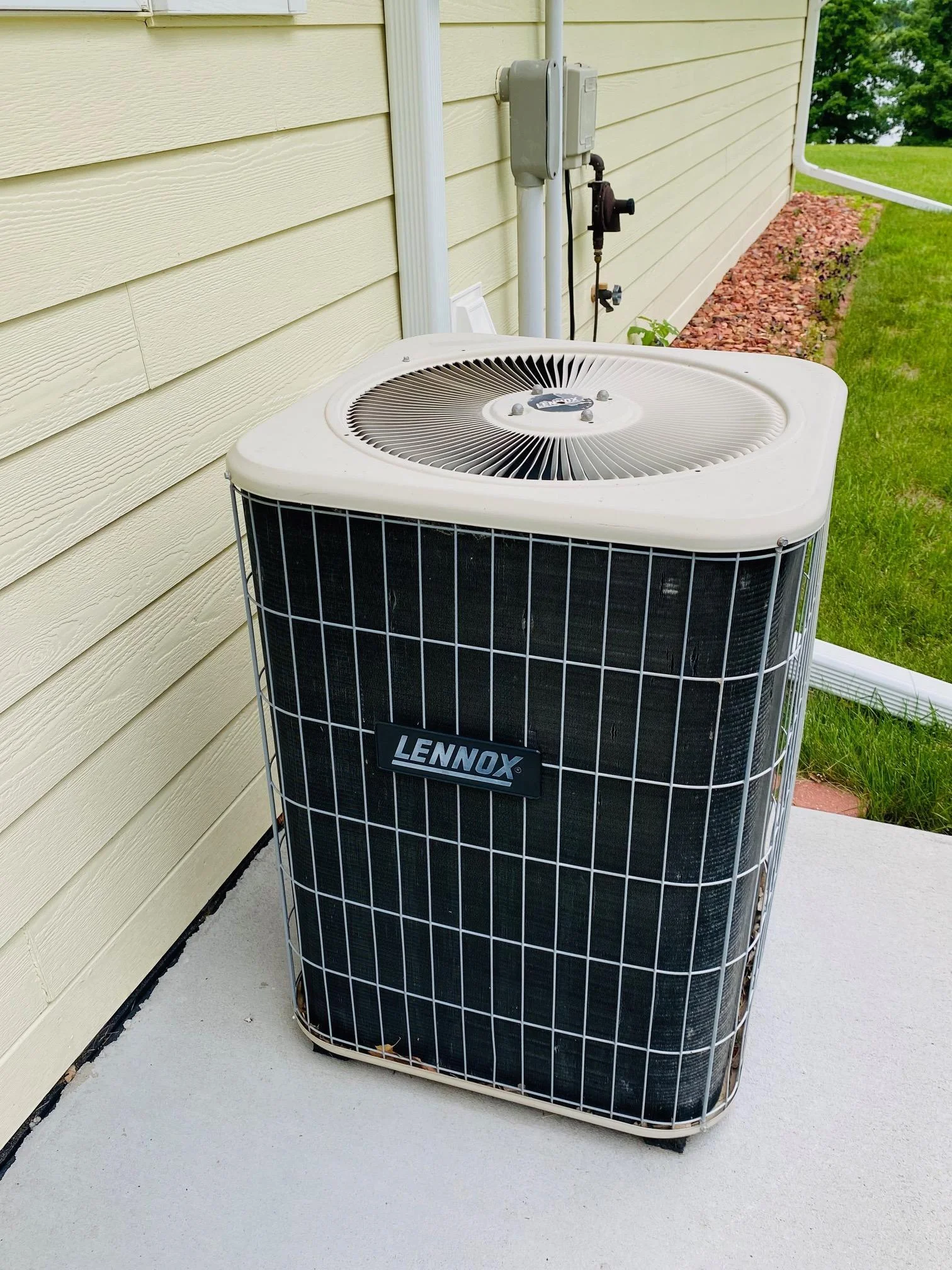 Central A/C