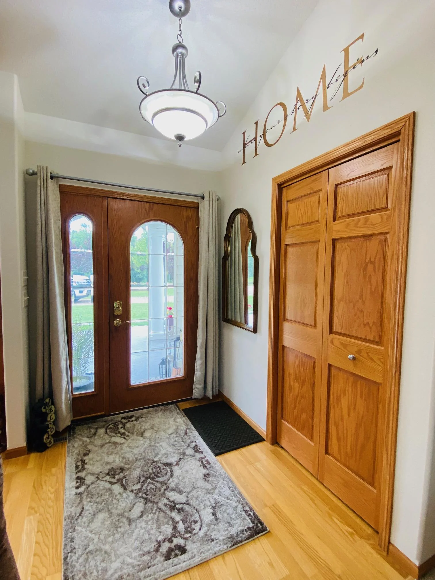 Entry