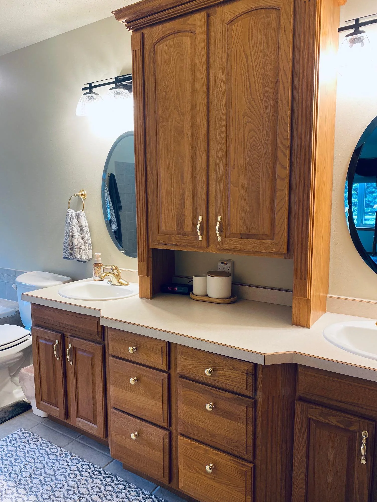 Double Sink