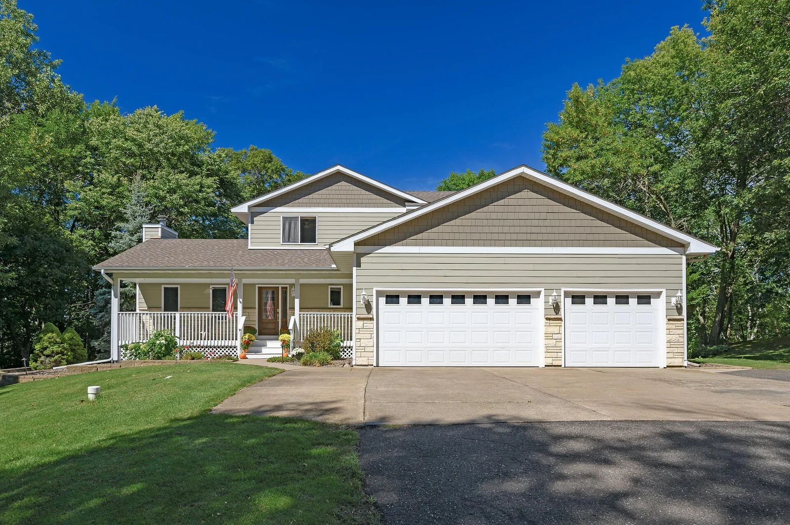 Curb appeal like no other!