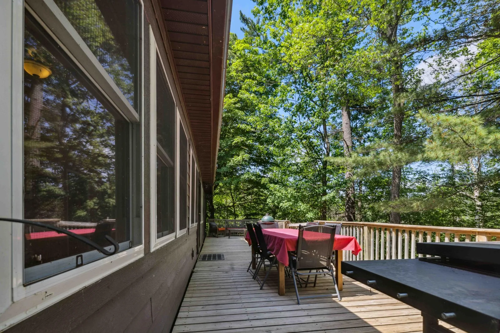 Lakeside Deck