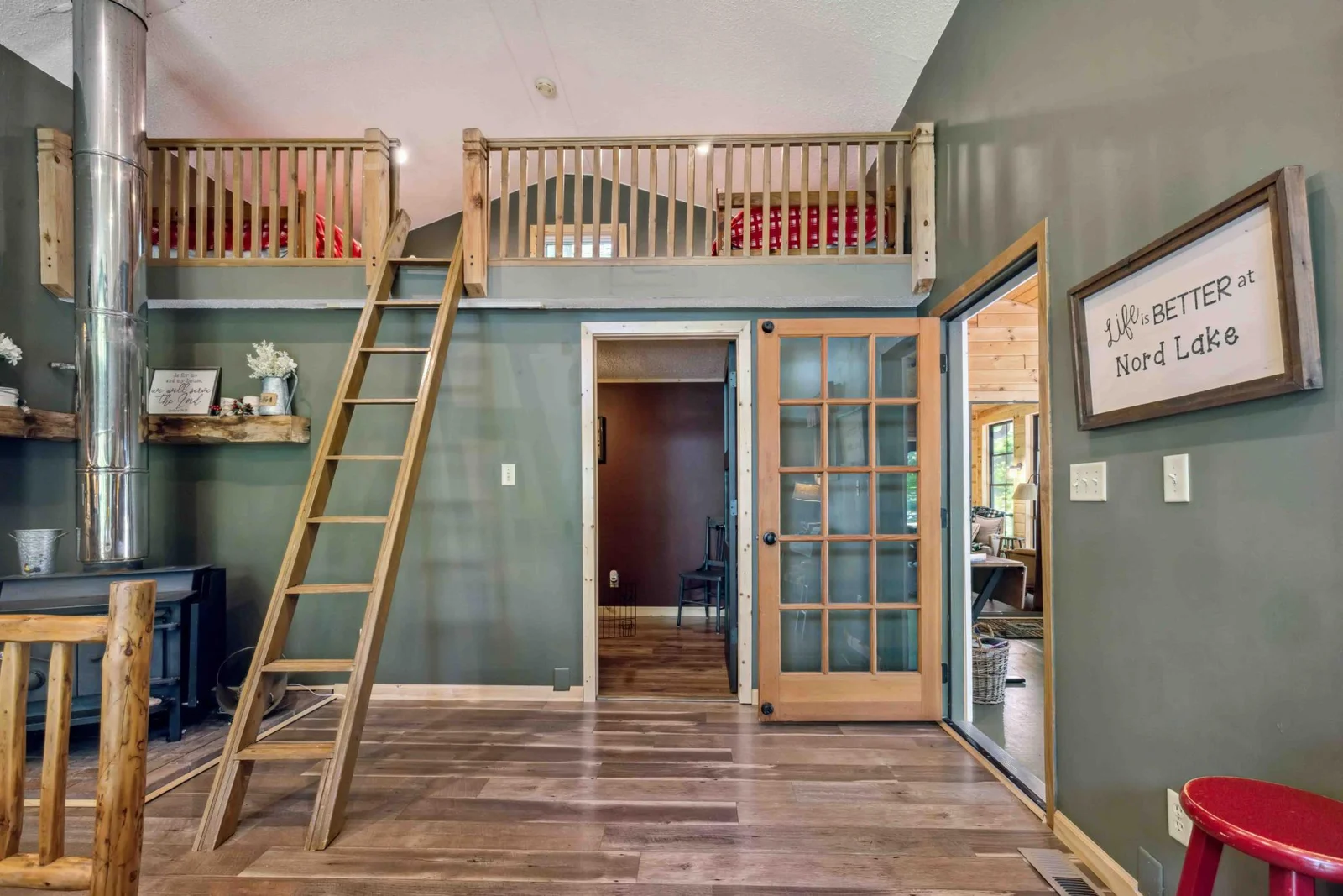 Loft space