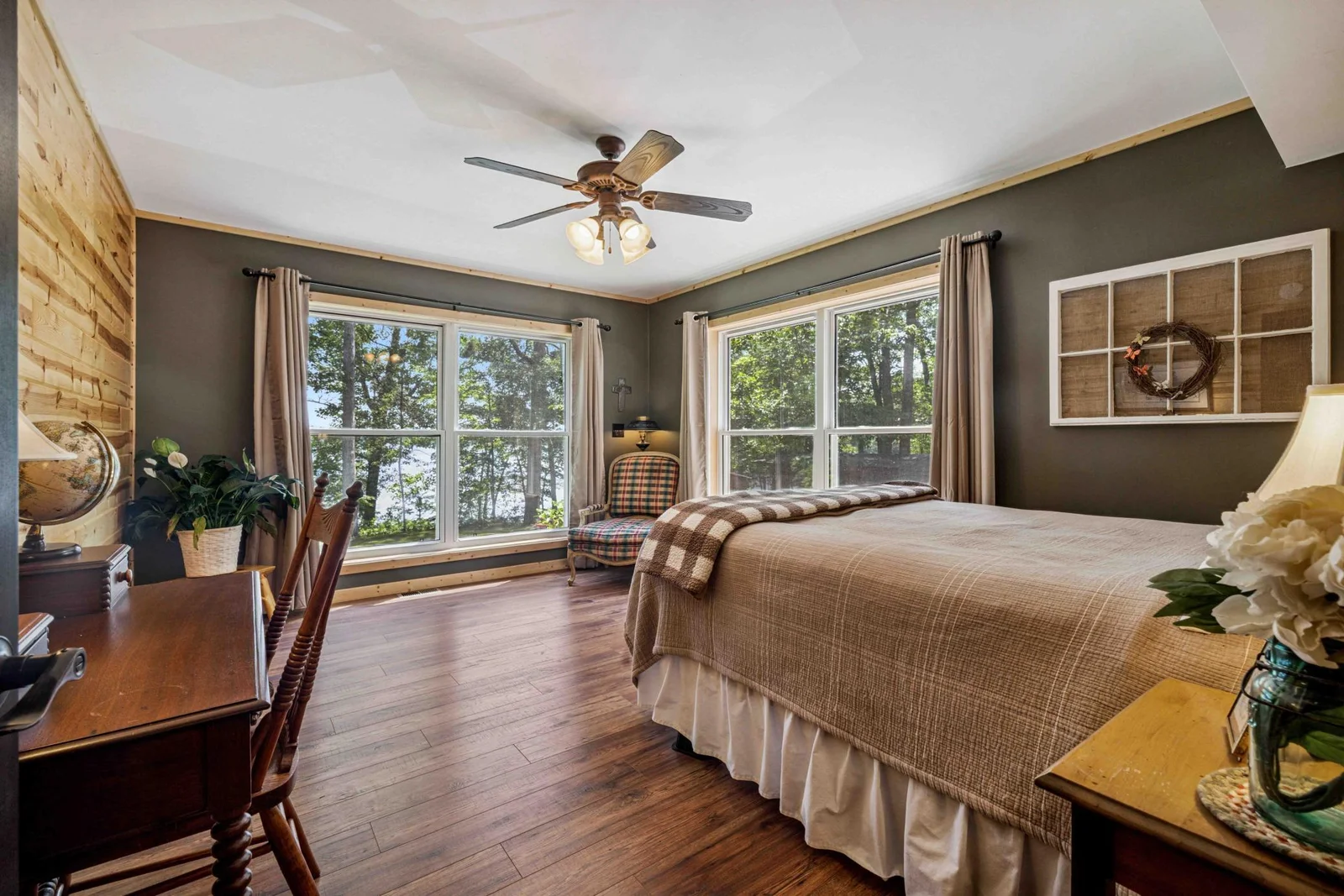 Main level Bedroom 1