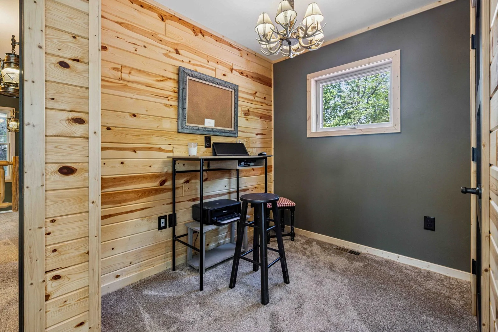 Primary Bedroom - upper