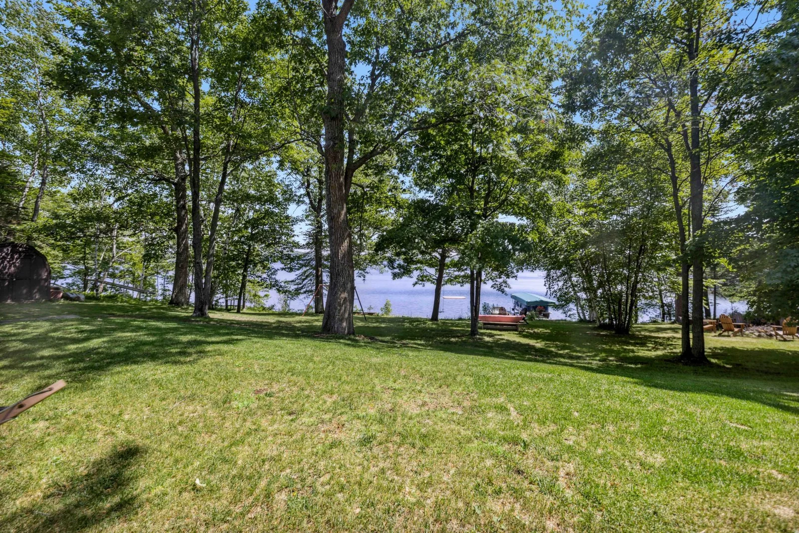 Grassy Lawn