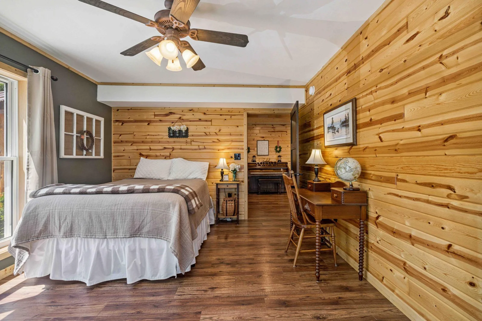 Main level Bedroom 1