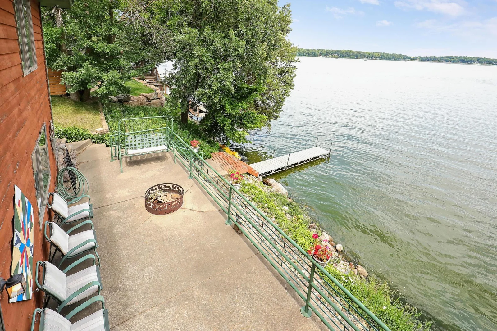 Lakeview Deck