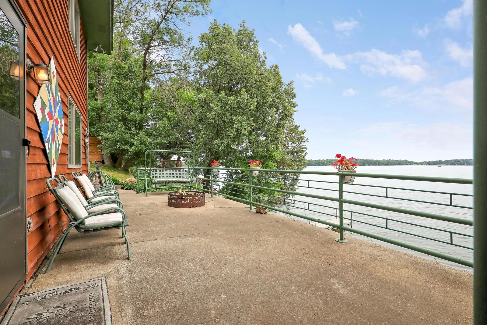 Lakeview Patio