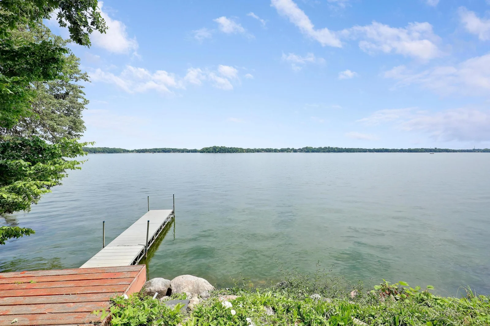 Lakeview Dock