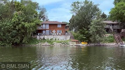 View From Lake