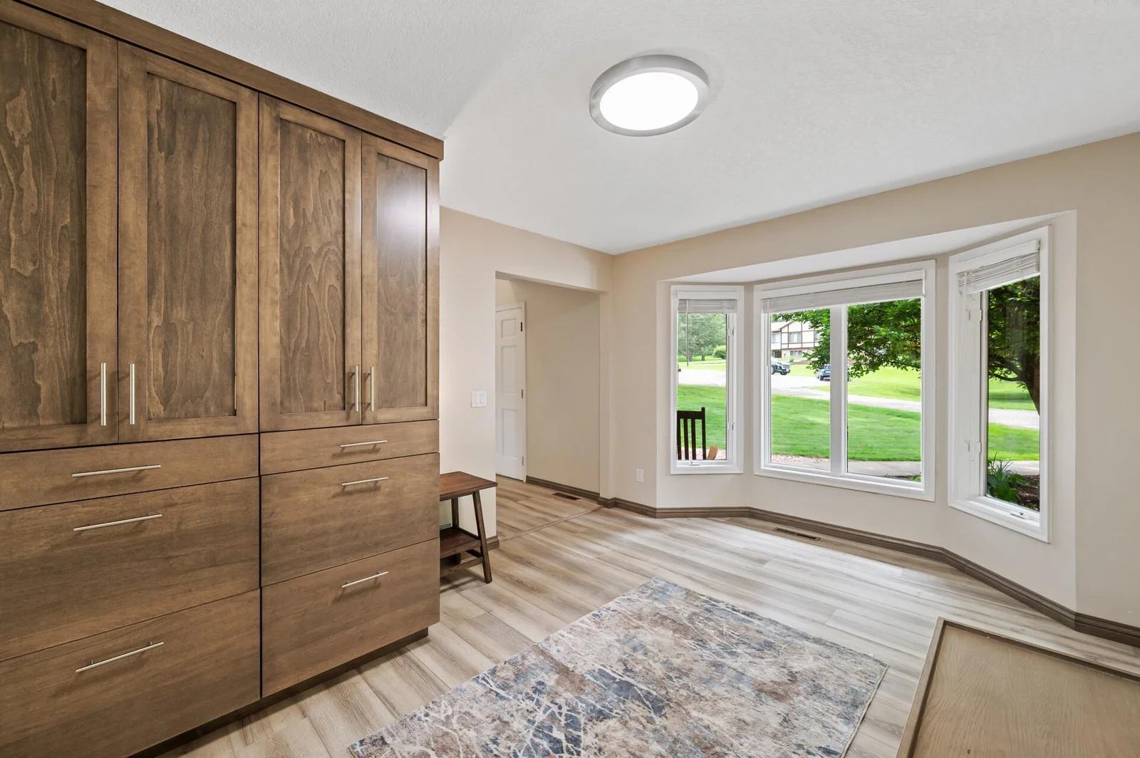 dining room/ flex room