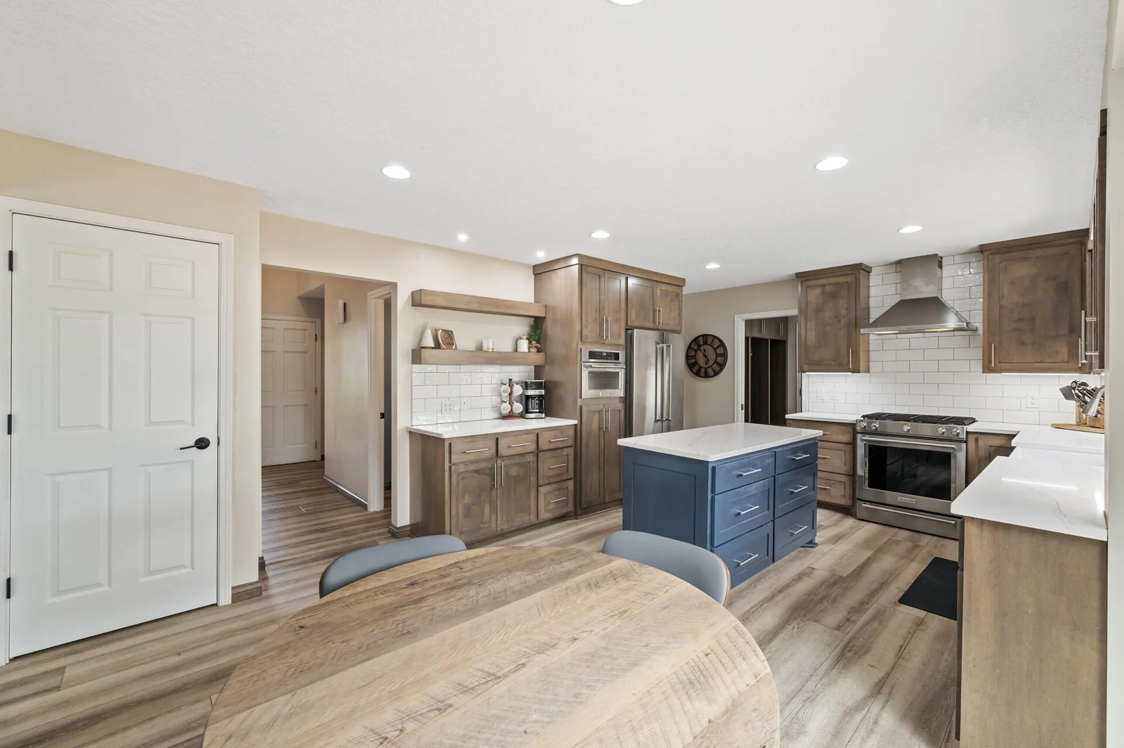maple cabinetry